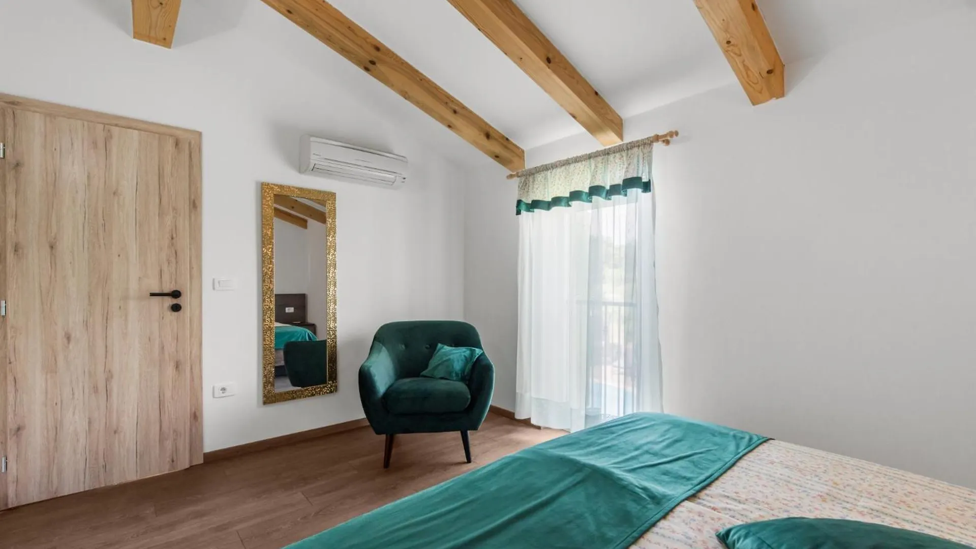 فيلا Casa Vito In Zuzici - Haus Fuer 4 Personen Višnjan كرواتيا