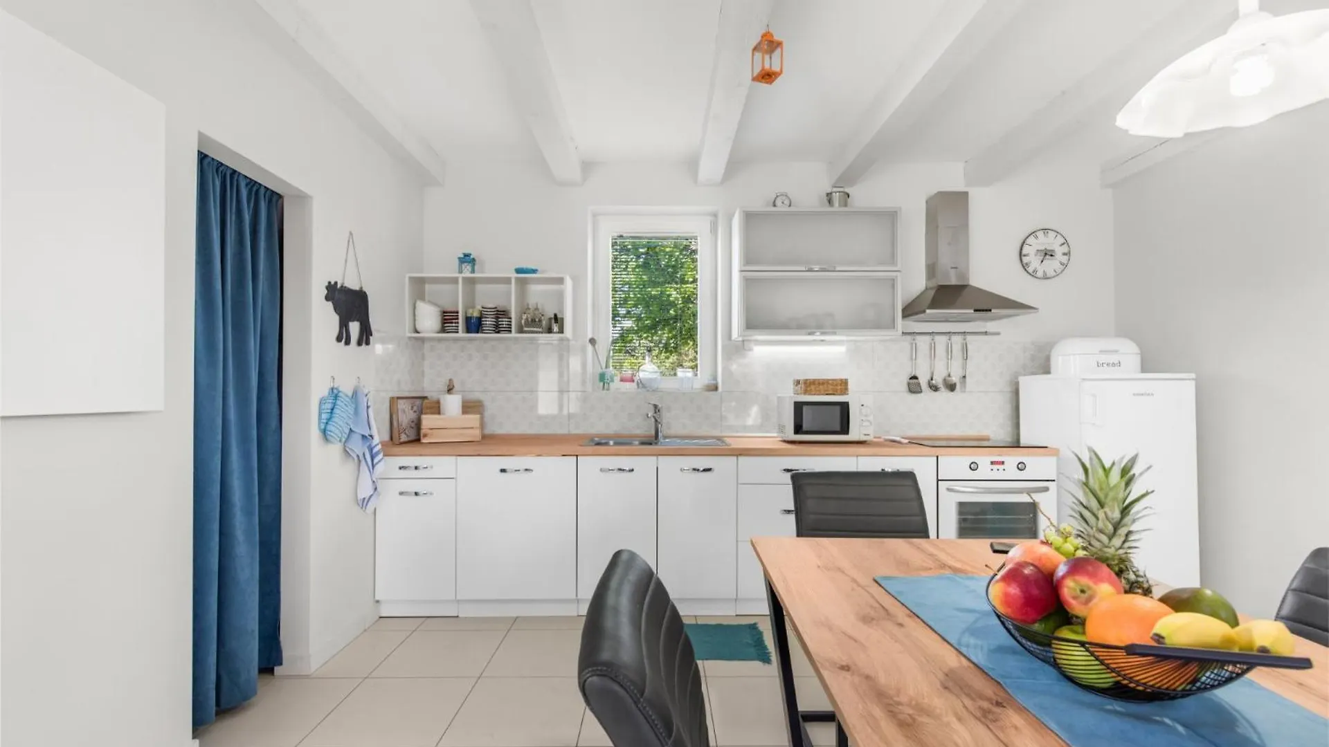 بيت للعطل فيلا Casa Vito In Zuzici - Haus Fuer 4 Personen Višnjan