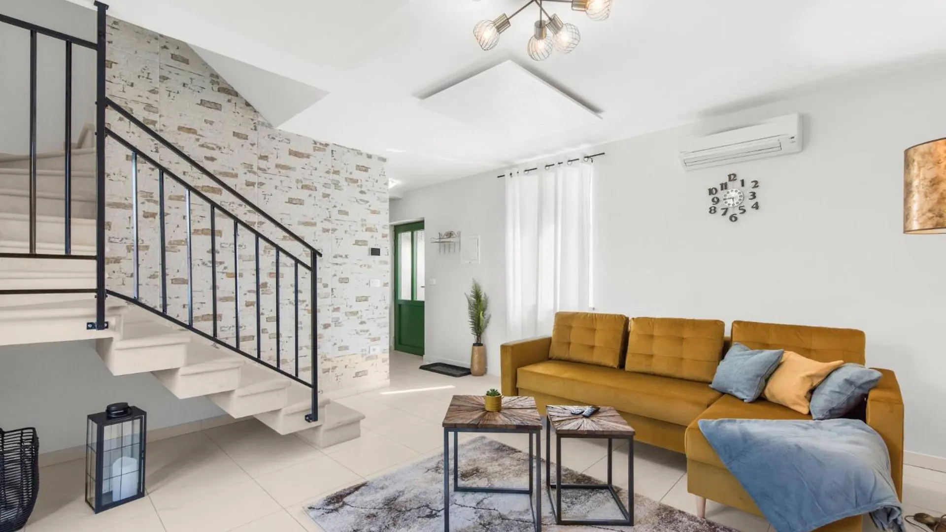 فيلا Casa Vito In Zuzici - Haus Fuer 4 Personen Višnjan 0*,