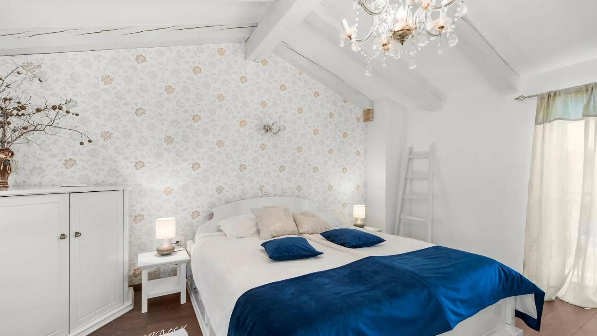 بيت للعطل فيلا Casa Vito In Zuzici - Haus Fuer 4 Personen Višnjan